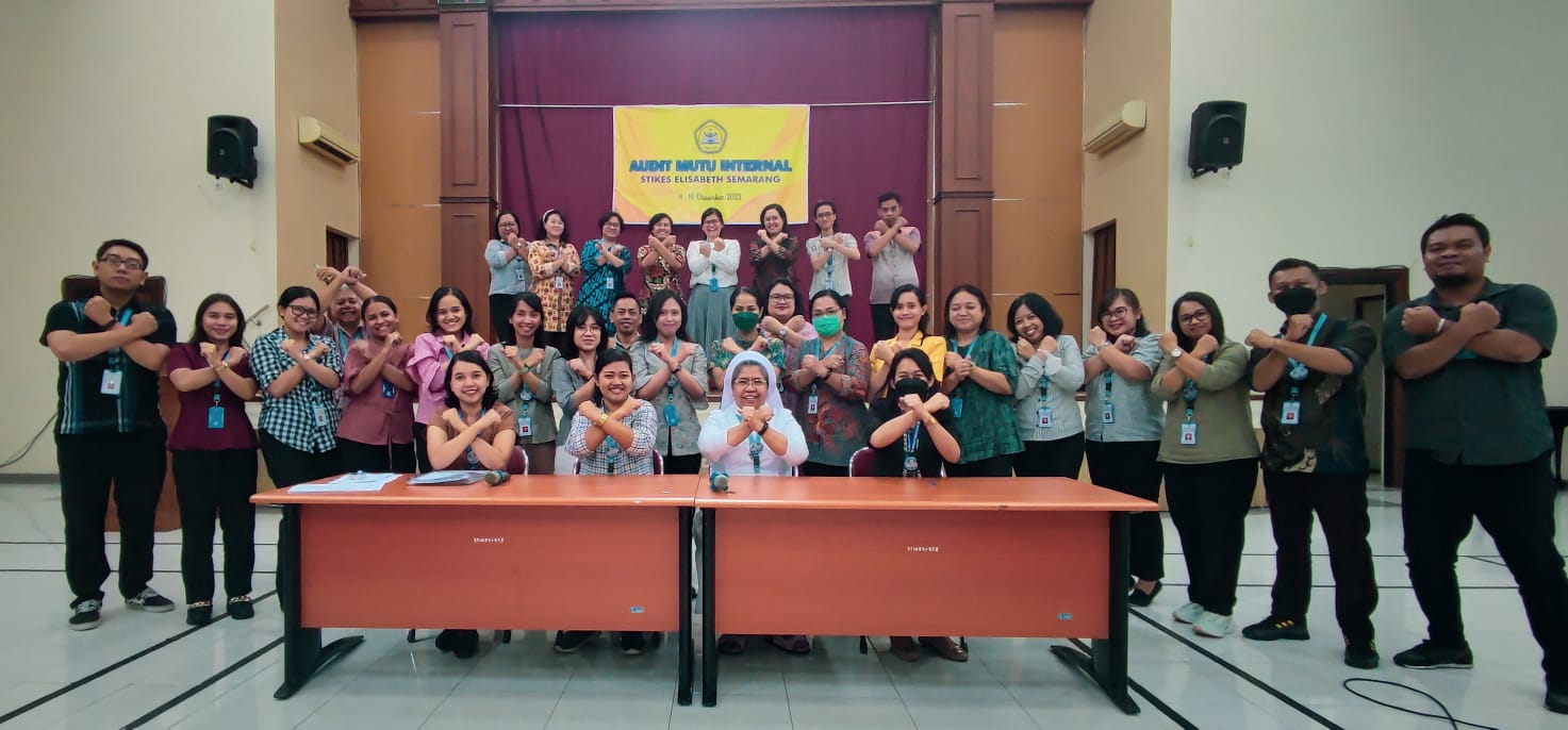 AUDIT MUTU INTERNAL (AMI) 2023