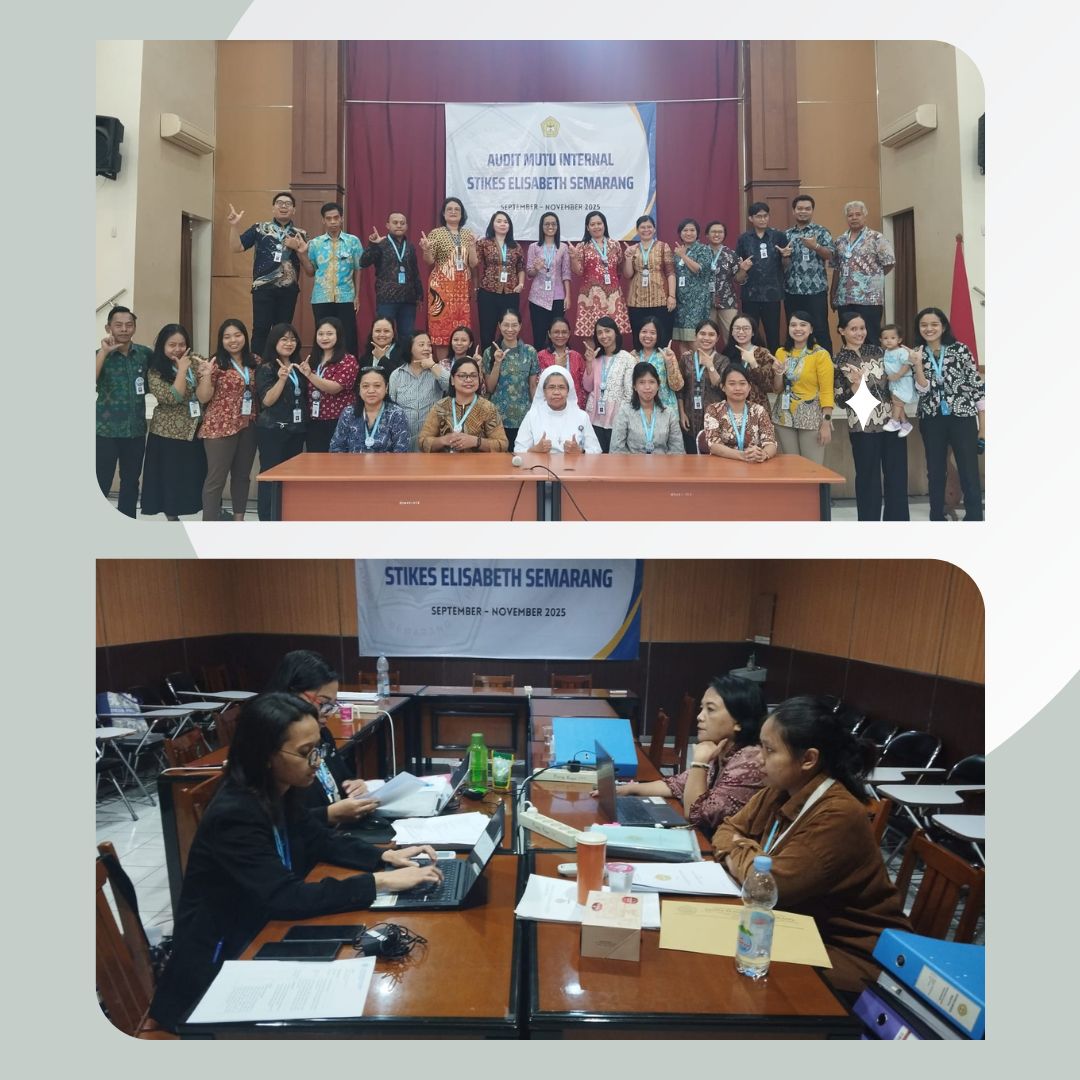 AUDIT MUTU INTERNAL (AMI) 2025