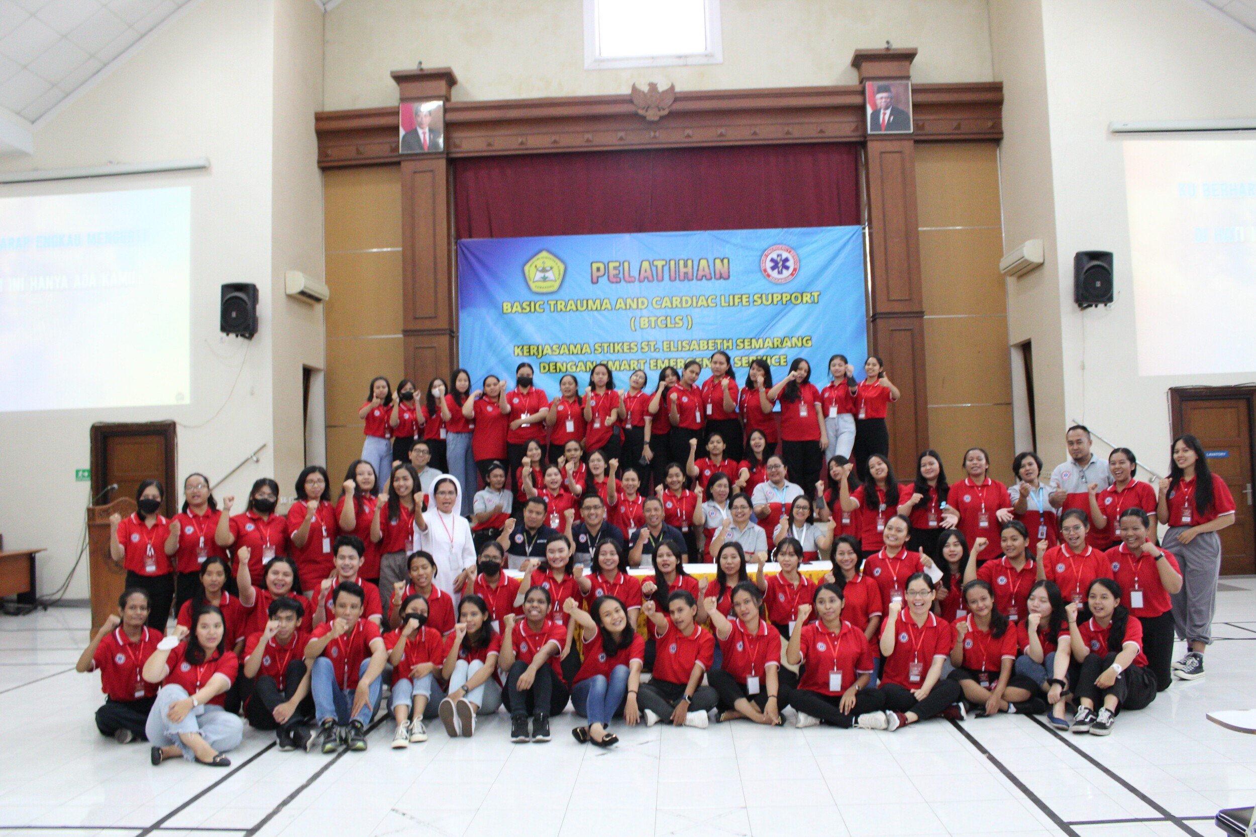 BTCLS 2023 Stikes Elisabeth Semarang