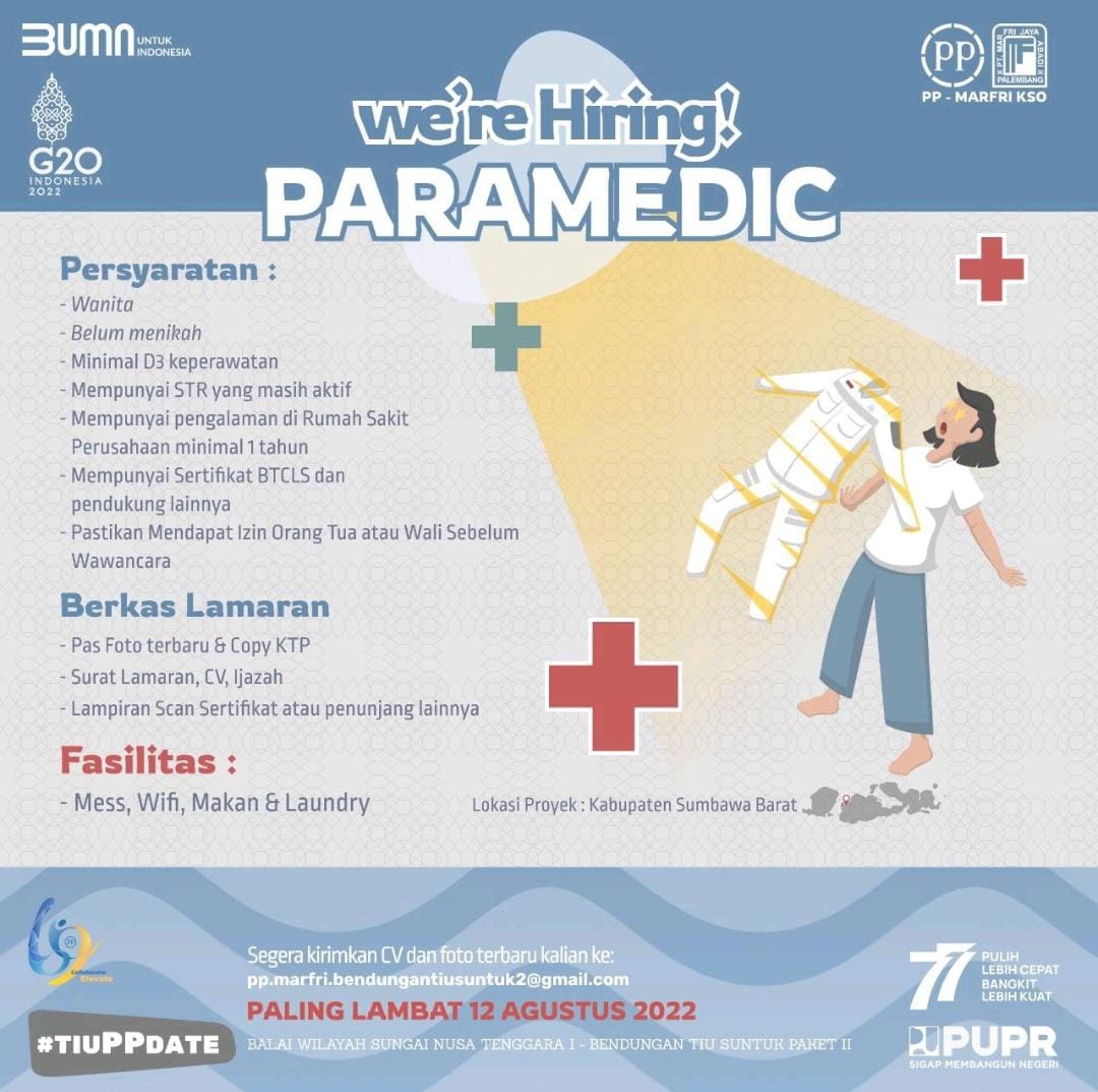 Loker Paramedic