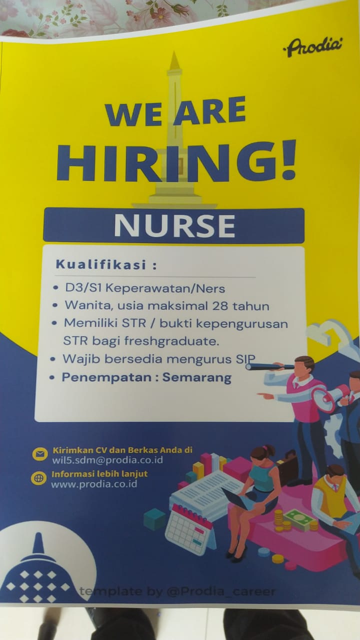 Loker Prodia Semarang