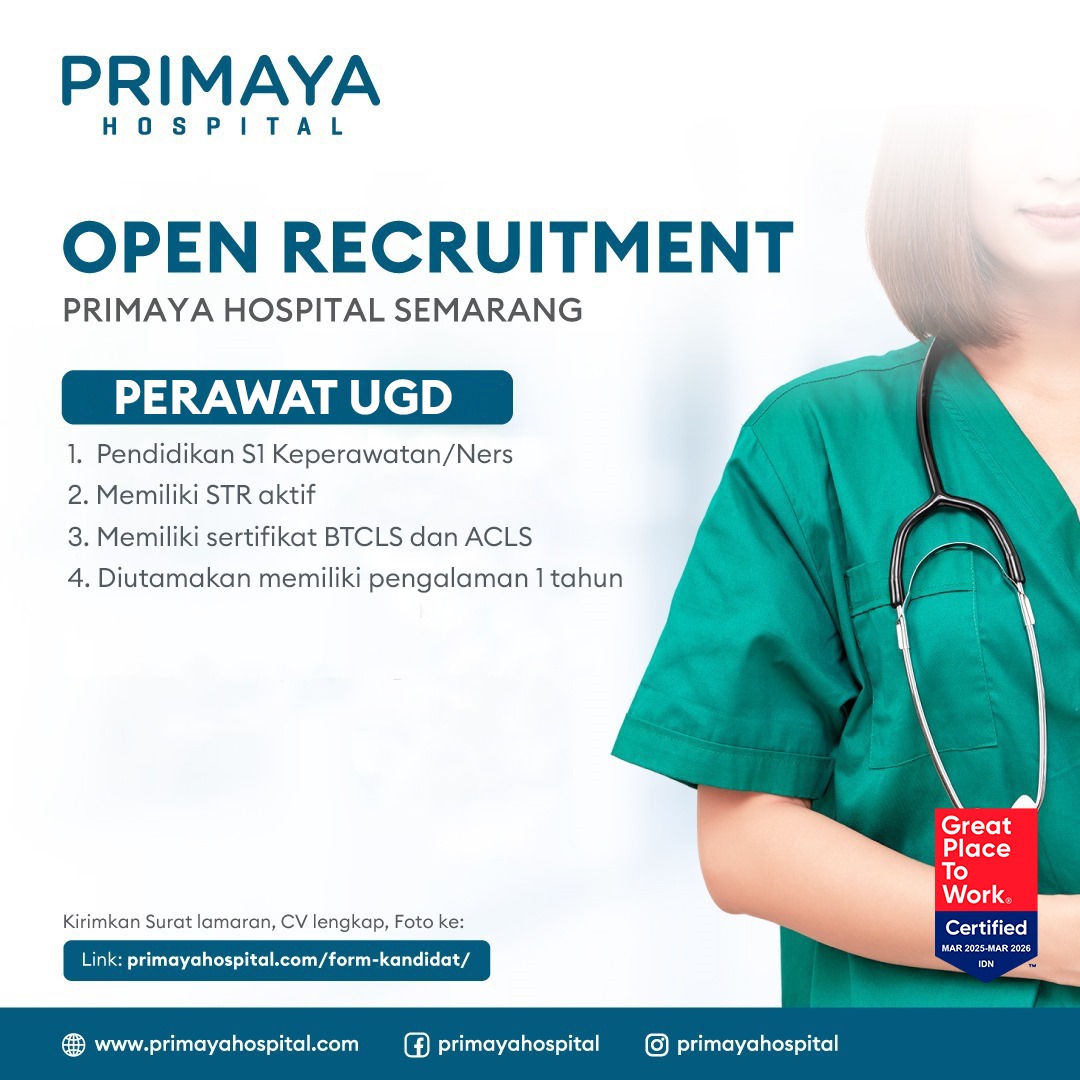 Loker RS Primaya