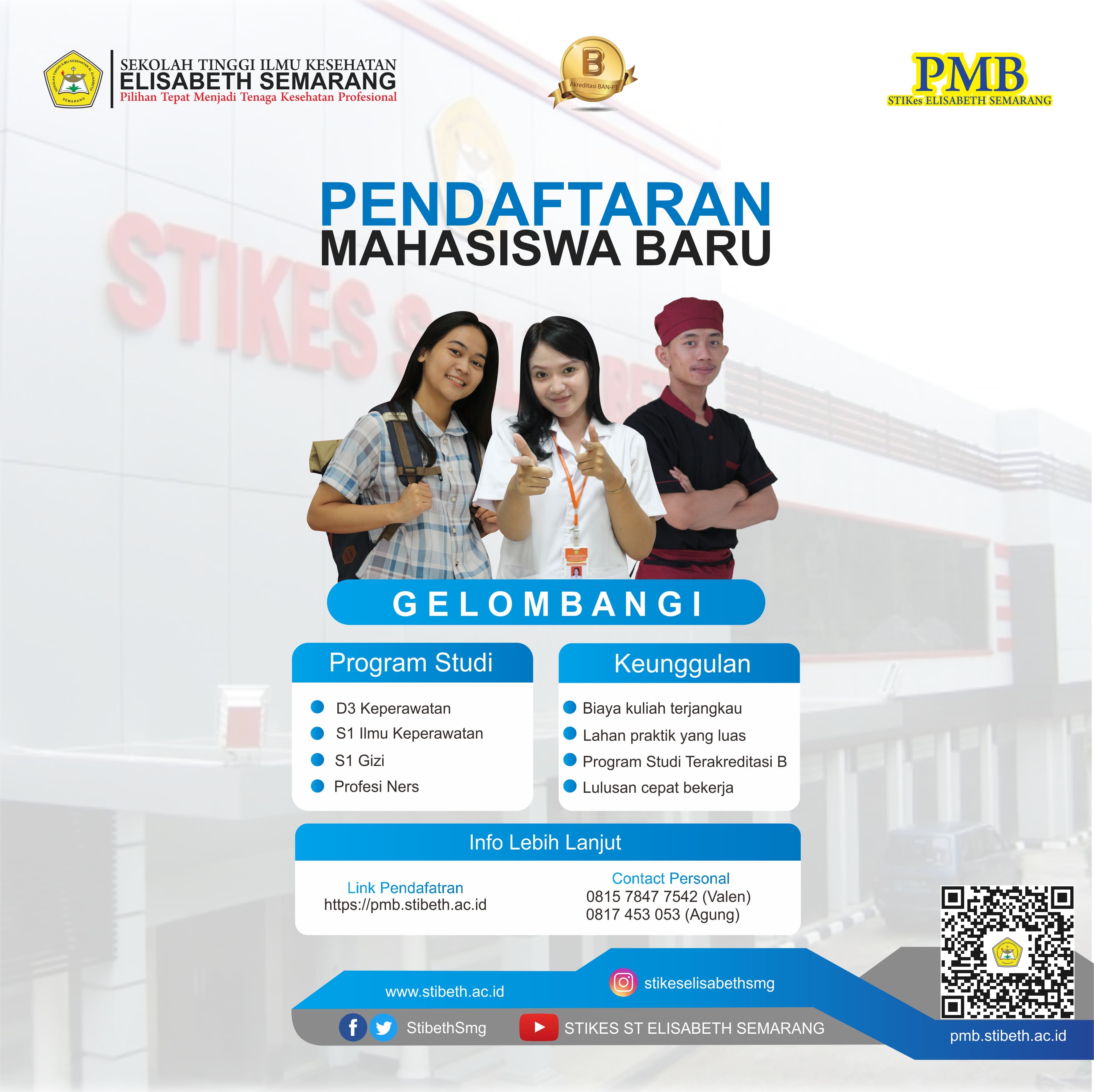 Mahasiswa Baru