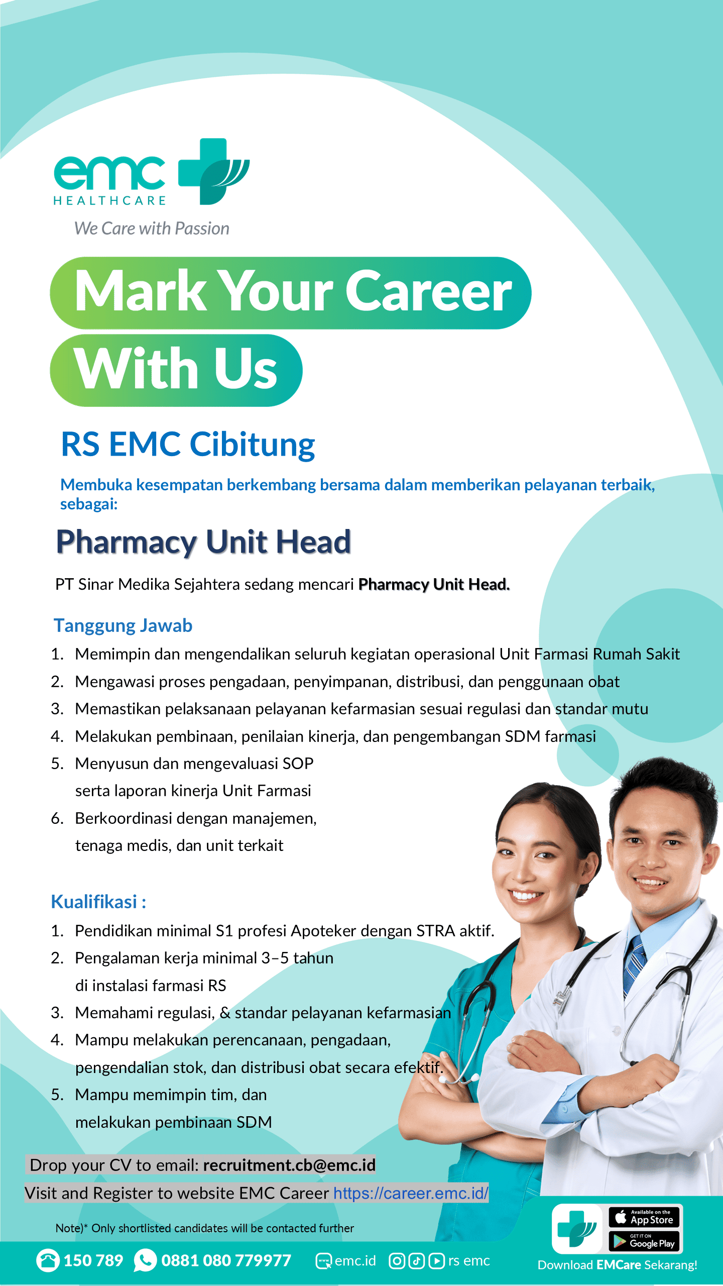 RS EMC Cibitung