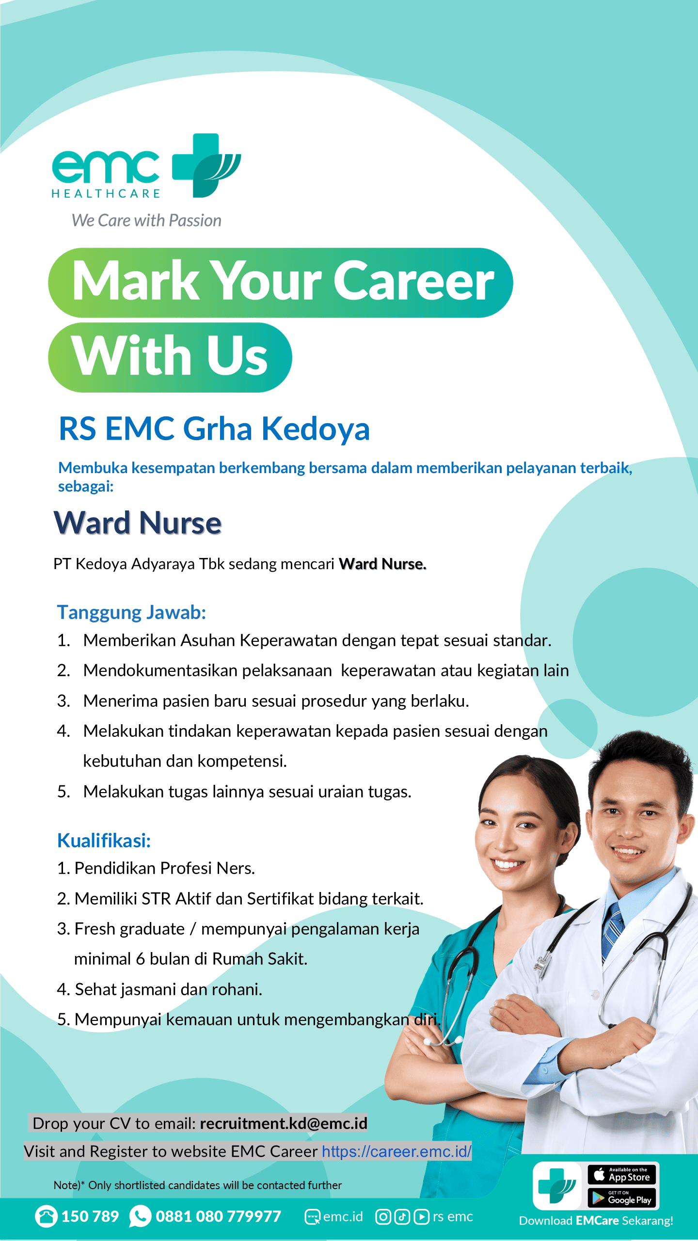 RS EMC Graha Kedoya