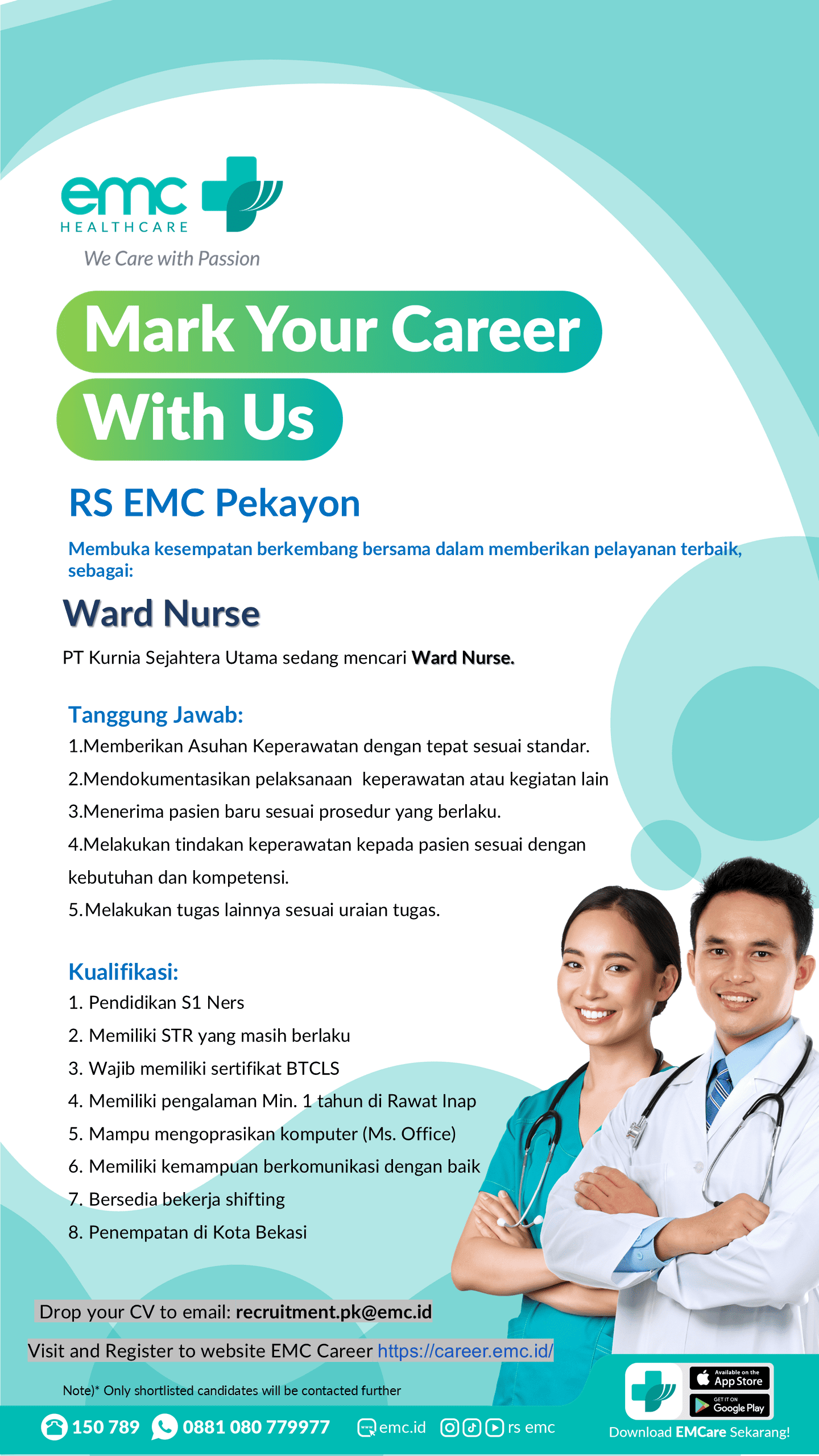 RS EMC Pekayon