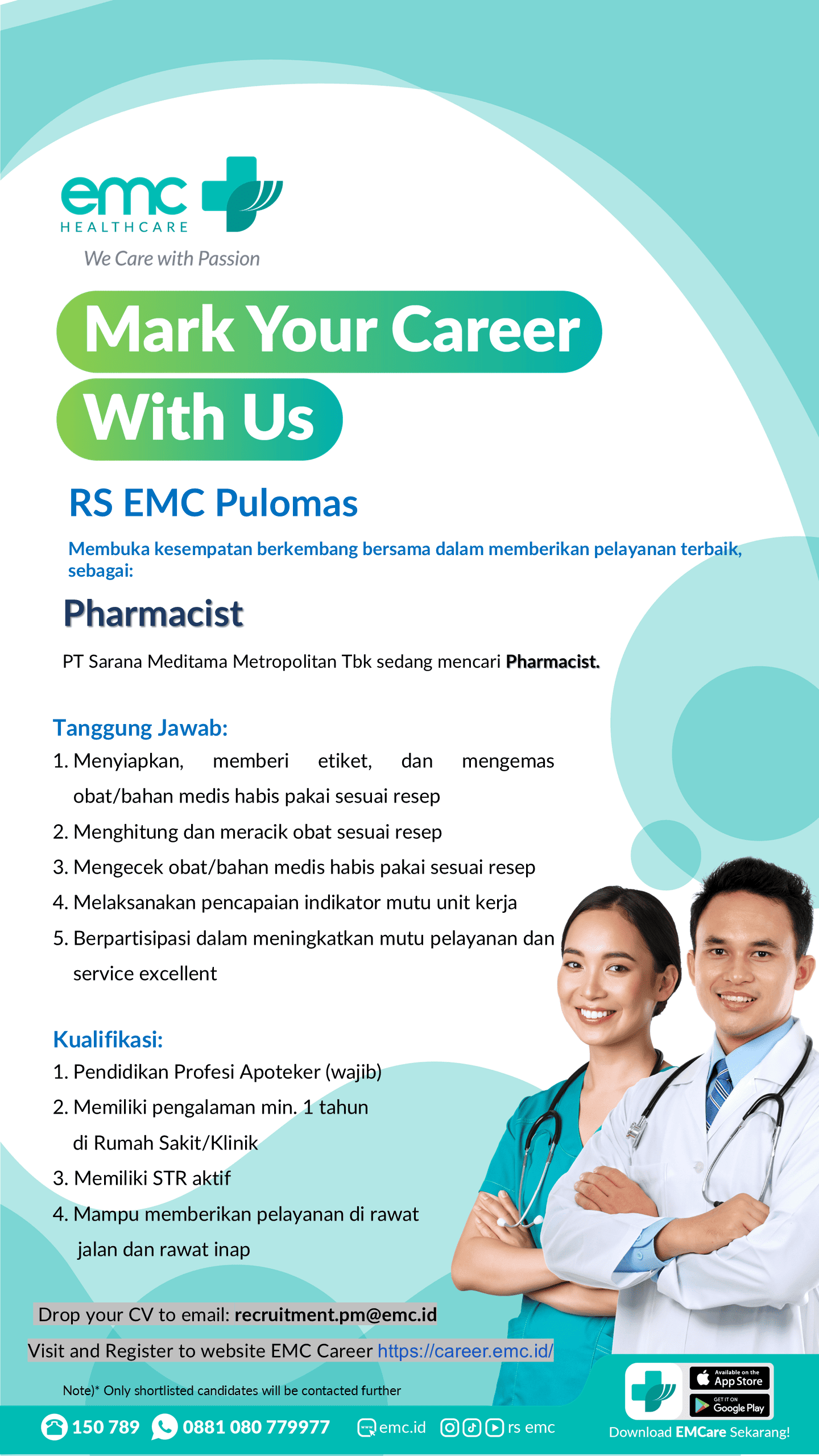 RS EMC Pulomas