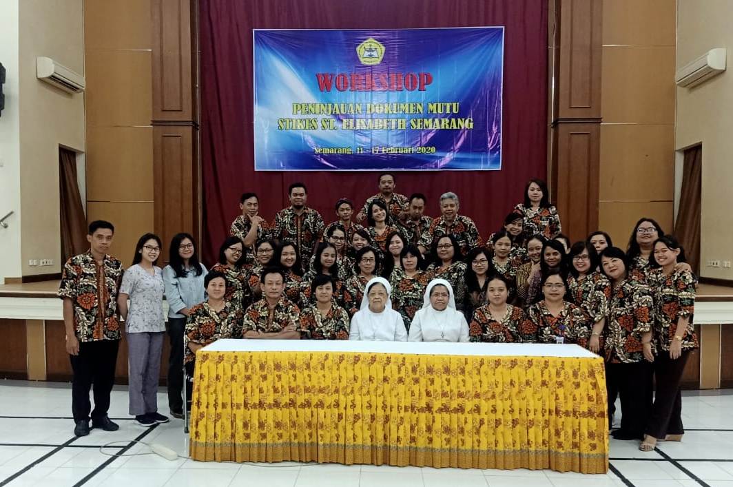 WORKSHOP Peninjauan Dokumen Mutu