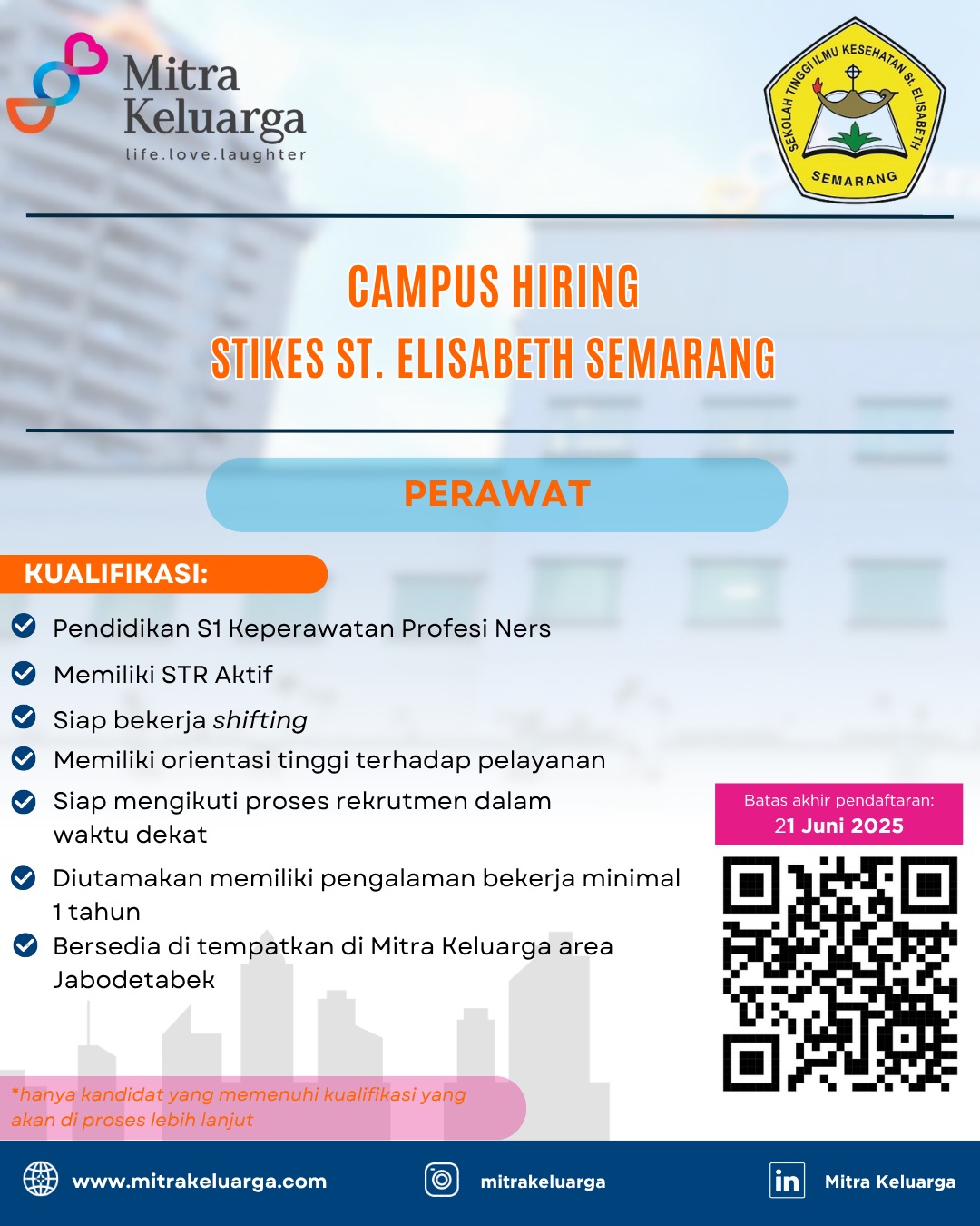 loker Mitra Keluarga Group