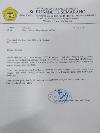 Surat Keputusan Perpanjangan PPKM